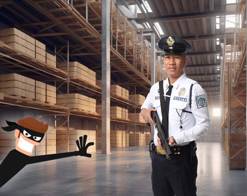 3 Reasons Why You need Armed Guards for your Business!